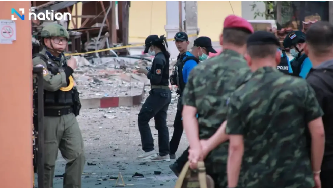 Thailand Selatan Perkuat Pengamanan Setelah Serangan Pemberontak, 3 Tewas